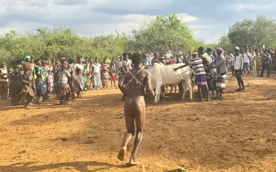 10 Days Coffee Tour to Western Ethiopia and Omo Valley Tribes via Jinka
