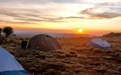 10 Days Simien Mountains Hiking Adventure to Ras Dejen: Ethiopia’s Highest Peak
