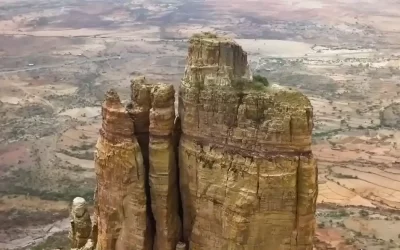 3 Days Hiking Tour to Gheralta Mountains & Tigray Rock Churches