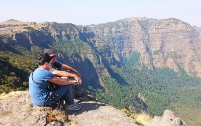 6 Days Simien Mountains Hiking Expedition