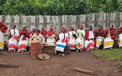 7-Day Cultural Experience to Dorze Village, Lake Chamo Boat Safari & Omo Valley Tribes