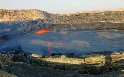 6 Days Adventure Tour to Danakil Depression & Trekking to Erta Ale Volcano