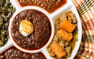Half Day Food Tour of Traditional Ethiopian Cuisine in Addis Ababa