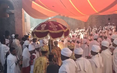 Festivals & Celebrations in Ethiopia