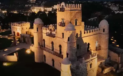 Historical Attractions of Ethiopia