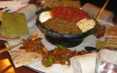 Half Day Food Tour in Addis Ababa