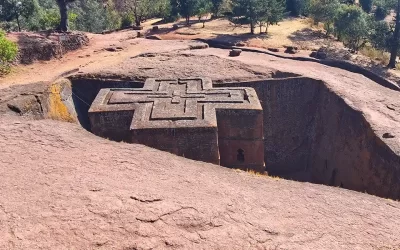 2 Days Lalibela Rock-hewn Churches Tour