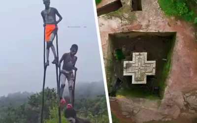 Lalibela and Omo Valley Tours – 8 Days