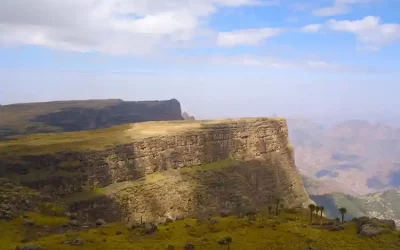 10 Days Simien Mountains Trek to Ras Dejen Summit